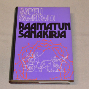 Aapeli Saarisalo Raamatun sanakirja